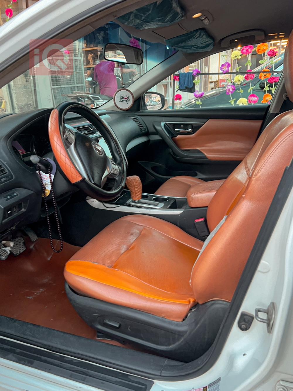 نيسان ألتيما